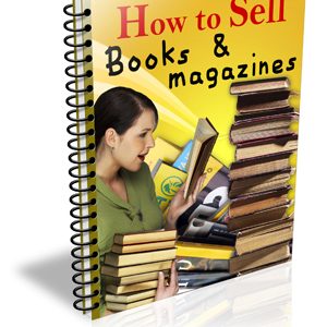 How to Sell Books & Magazines
