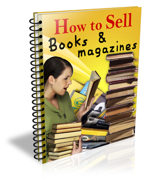 How to Sell Books & Magazines