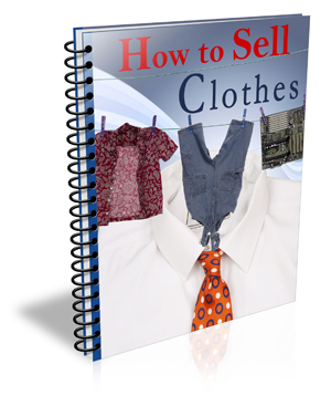 How to Sell Clothes