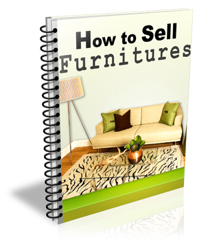 How to Sell Furniture