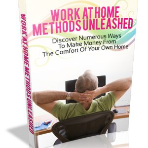 Work at Home Methods Unleashed