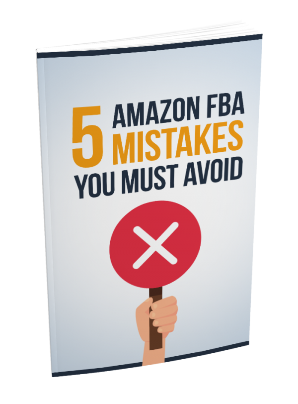 5 Amazon FBA Mistakes You Must Avoid